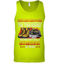Tank — Neon Yellow