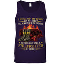 Tank — Team Purple