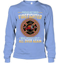 Long Sleeve — Light Blue