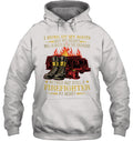 Hoodie — Ash Grey