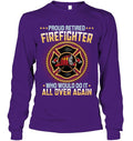 Long Sleeve — Purple