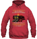 Hoodie — Cardinal Red