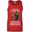 Tank — Red