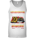 Tank — White