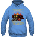 Hoodie — Carolina Blue