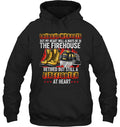 Hoodie — Black