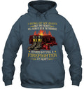 Hoodie — Dark Heather