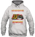 Hoodie — Ash Grey