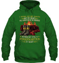 Hoodie — Irish Green