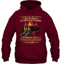 Hoodie — Maroon