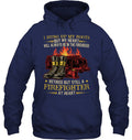 Hoodie — Navy