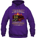 Hoodie — Purple