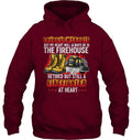 Hoodie — Maroon