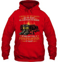 Hoodie — Red