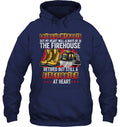 Hoodie — Navy