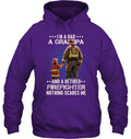 Hoodie — Purple