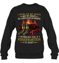 Sweatshirt — Black