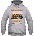 Hoodie — Sport Grey