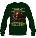 Sweatshirt — Deep Forest