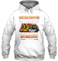 Hoodie — White
