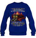 Sweatshirt — Deep Royal
