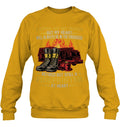 Sweatshirt — Gold