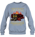 Sweatshirt — Light Blue