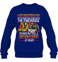 Sweatshirt — Deep Royal
