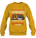 Sweatshirt — Gold