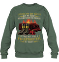 Sweatshirt — Military Green