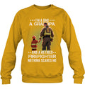 Sweatshirt — Gold