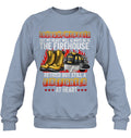 Sweatshirt — Light Blue
