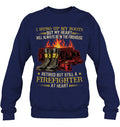 Sweatshirt — Navy