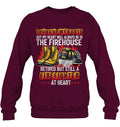 Sweatshirt — Maroon