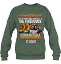 Sweatshirt — Military Green