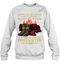 Sweatshirt — White