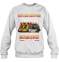 Sweatshirt — White