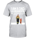 Short Sleeve Tee — Ash