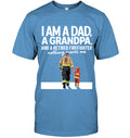Short Sleeve Tee — Carolina Blue