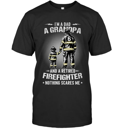Short Sleeve Tee — Black