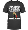 Short Sleeve Tee — Charcoal Heather
