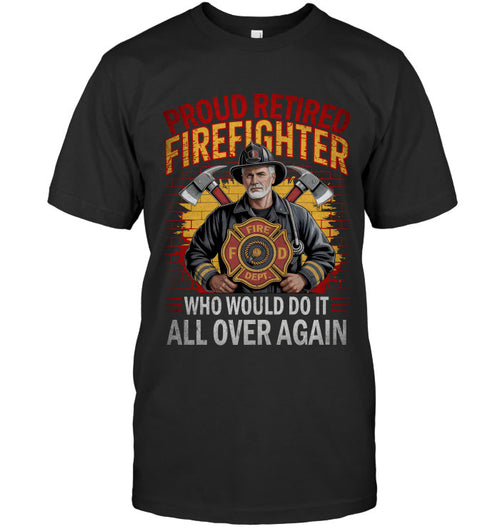 Short Sleeve Tee — Black