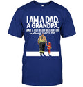 Short Sleeve Tee — Deep Royal