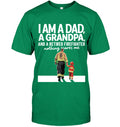 Short Sleeve Tee — Kelly Green