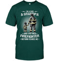 Short Sleeve Tee — Deep Forest