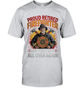 Short Sleeve Tee — Ash