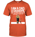 Short Sleeve Tee — Orange