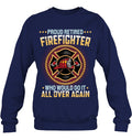 Sweatshirt — Navy