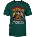 Short Sleeve Tee — Deep Forest