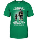 Short Sleeve Tee — Kelly Green